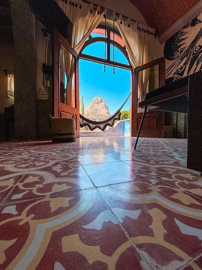 Hotel Boutique Santo Cuervo 贝纳尔 外观 照片