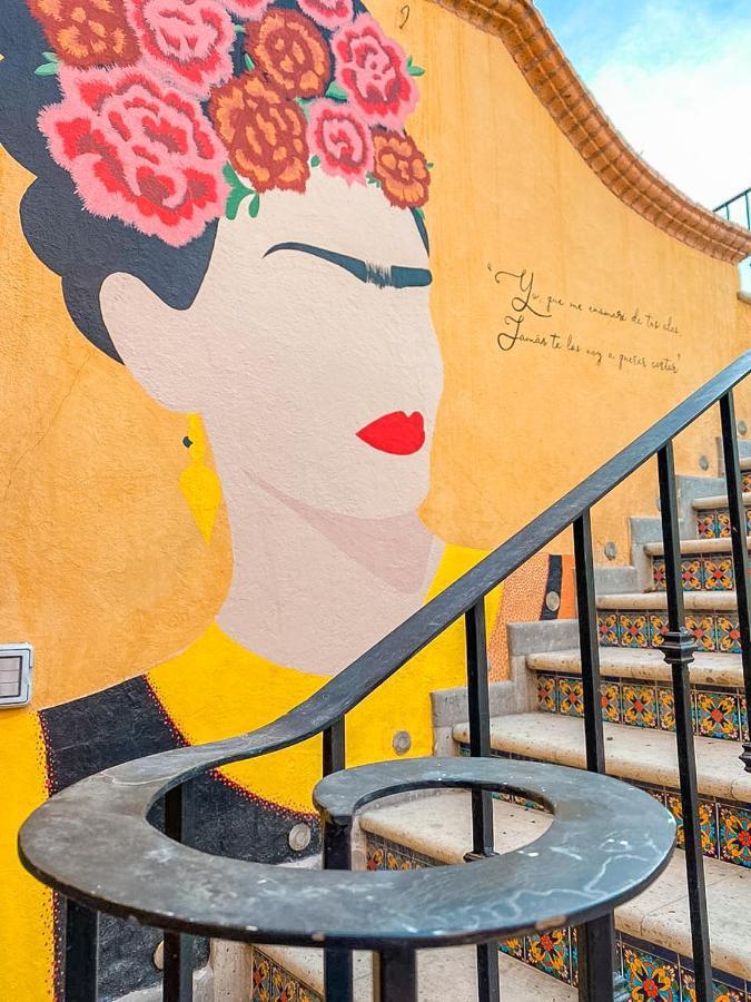 Hotel Boutique Santo Cuervo 贝纳尔 外观 照片