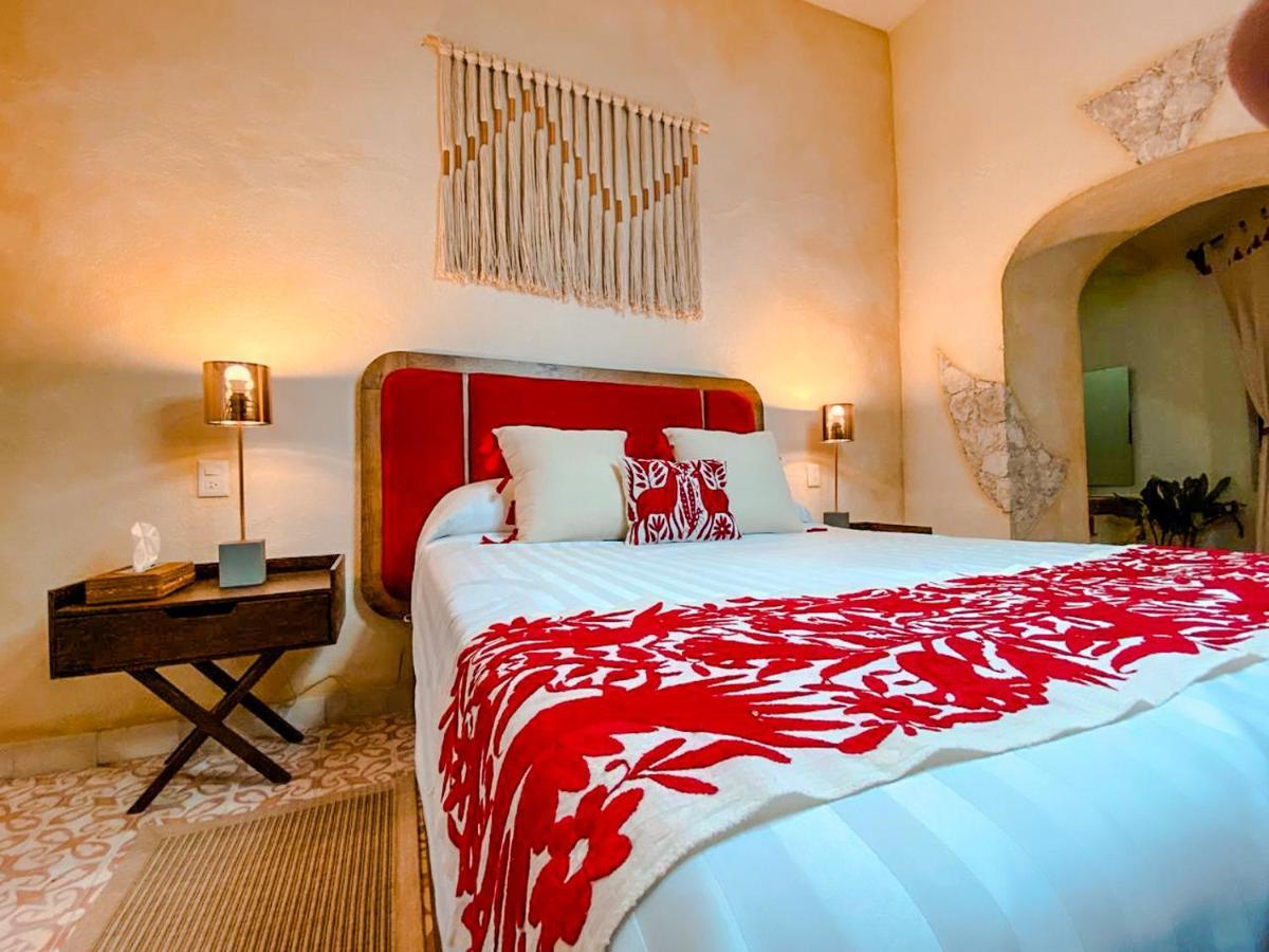 Hotel Boutique Santo Cuervo 贝纳尔 外观 照片