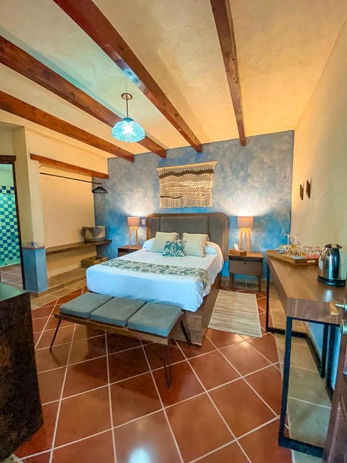 Hotel Boutique Santo Cuervo 贝纳尔 外观 照片