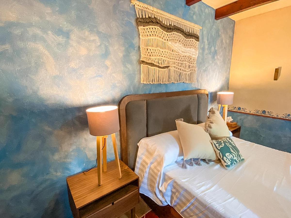 Hotel Boutique Santo Cuervo 贝纳尔 外观 照片