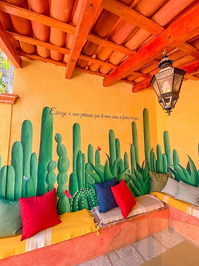 Hotel Boutique Santo Cuervo 贝纳尔 外观 照片