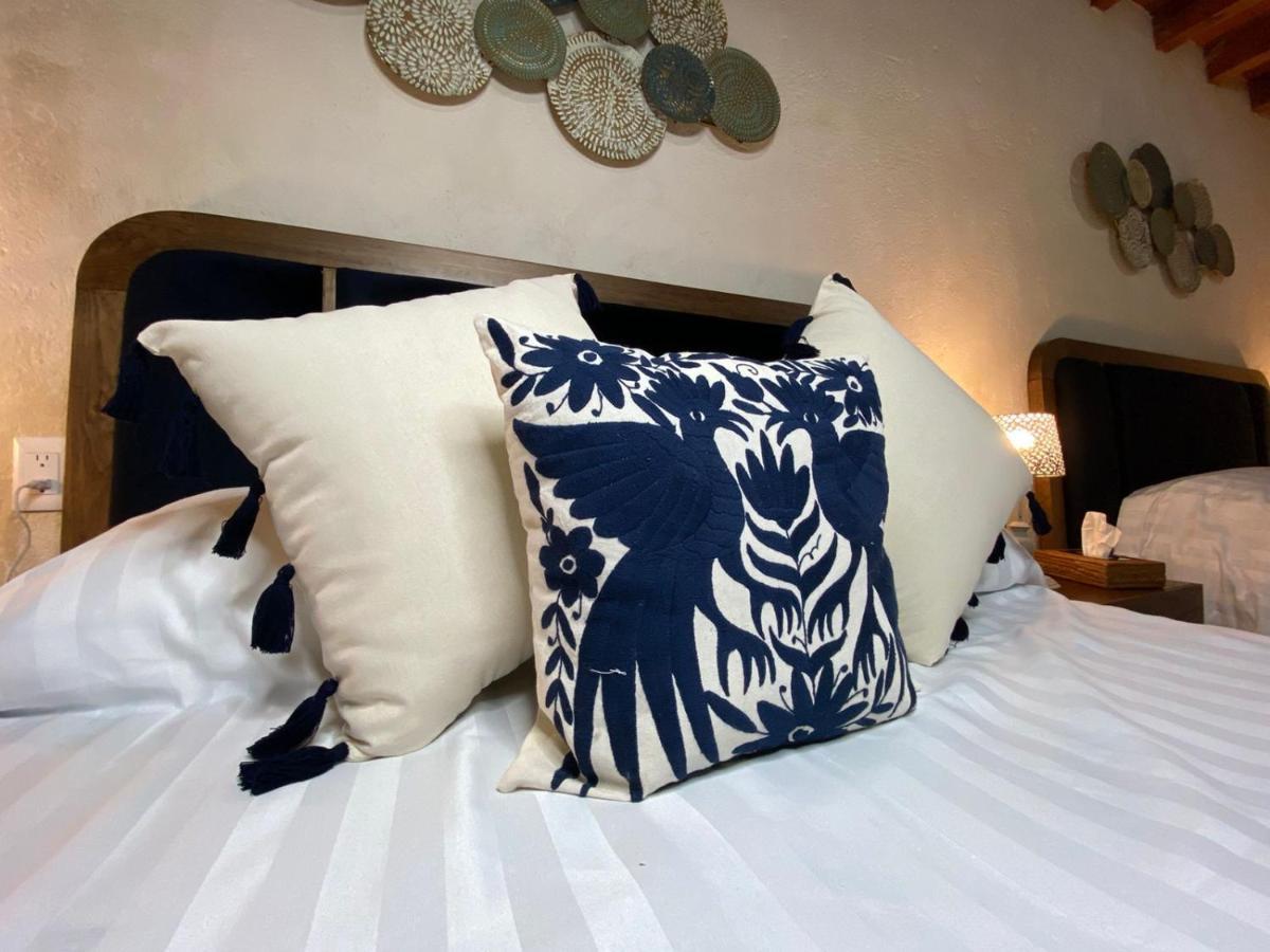 Hotel Boutique Santo Cuervo 贝纳尔 外观 照片
