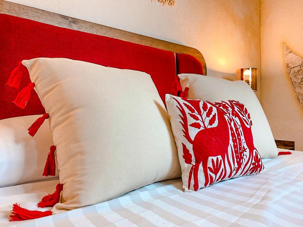 Hotel Boutique Santo Cuervo 贝纳尔 外观 照片
