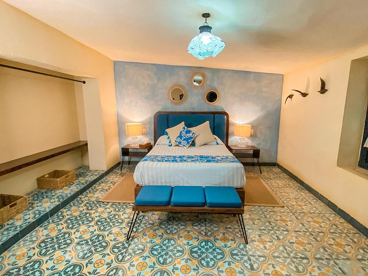 Hotel Boutique Santo Cuervo 贝纳尔 外观 照片