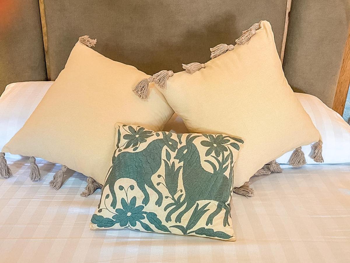 Hotel Boutique Santo Cuervo 贝纳尔 外观 照片