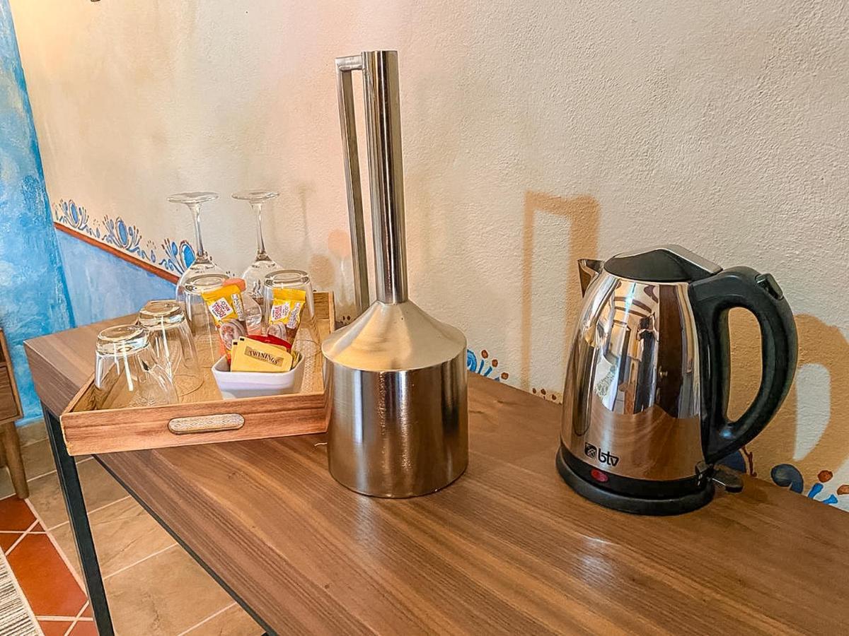 Hotel Boutique Santo Cuervo 贝纳尔 外观 照片