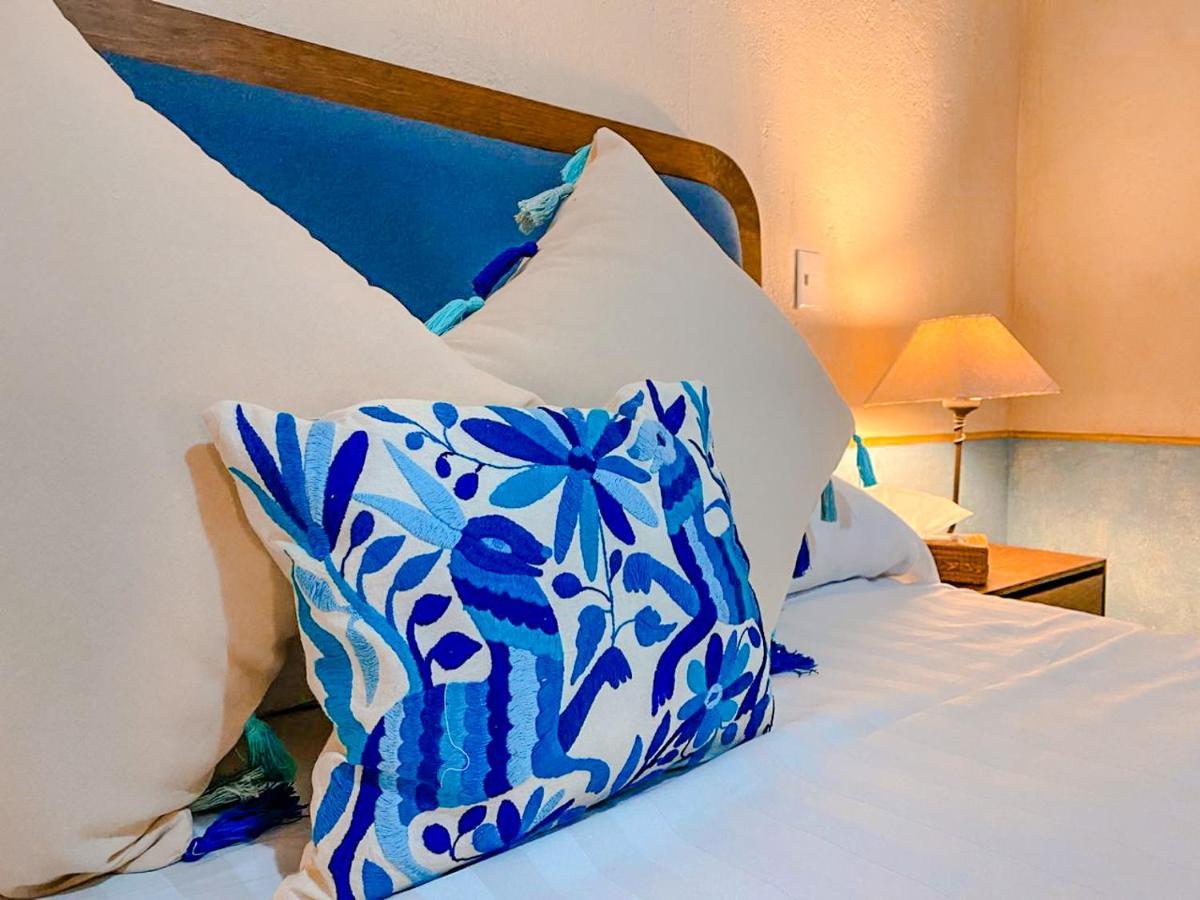 Hotel Boutique Santo Cuervo 贝纳尔 外观 照片