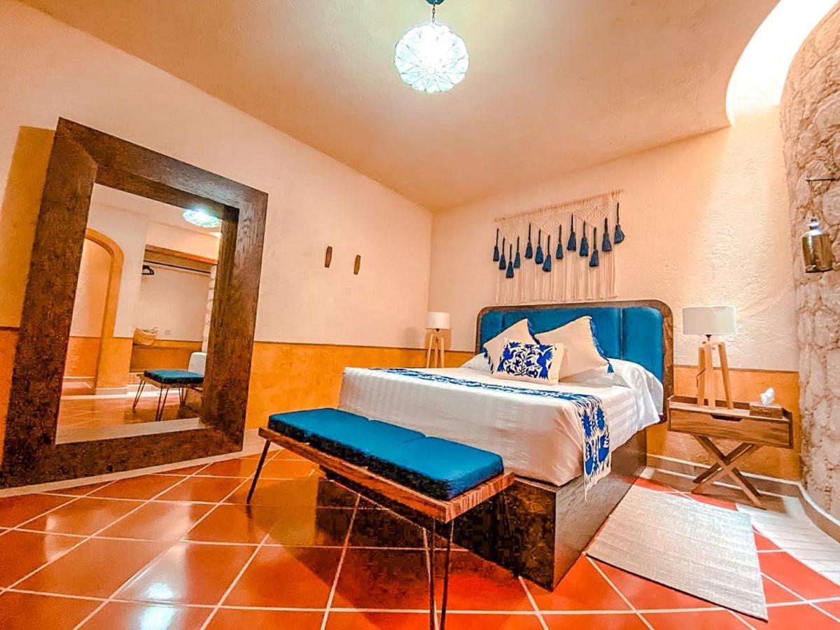 Hotel Boutique Santo Cuervo 贝纳尔 外观 照片