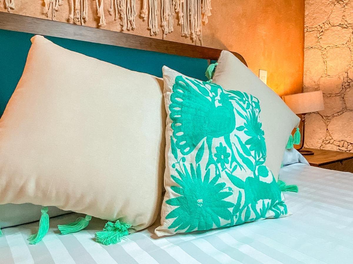Hotel Boutique Santo Cuervo 贝纳尔 外观 照片