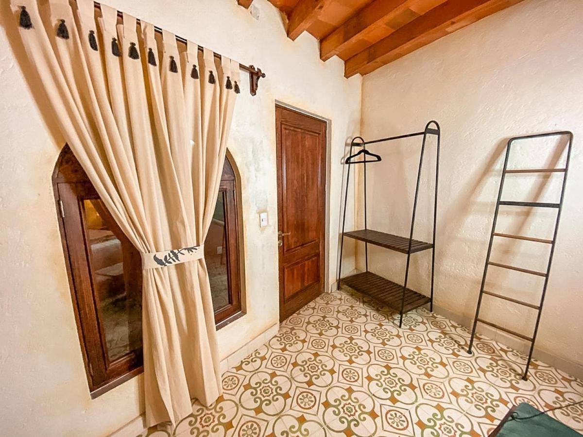 Hotel Boutique Santo Cuervo 贝纳尔 外观 照片