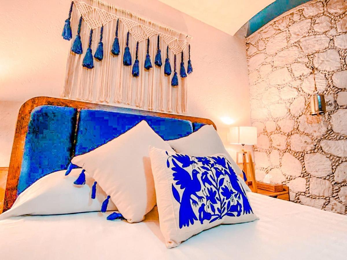 Hotel Boutique Santo Cuervo 贝纳尔 外观 照片