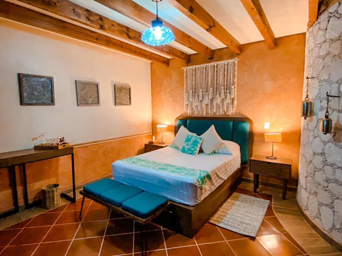 Hotel Boutique Santo Cuervo 贝纳尔 外观 照片