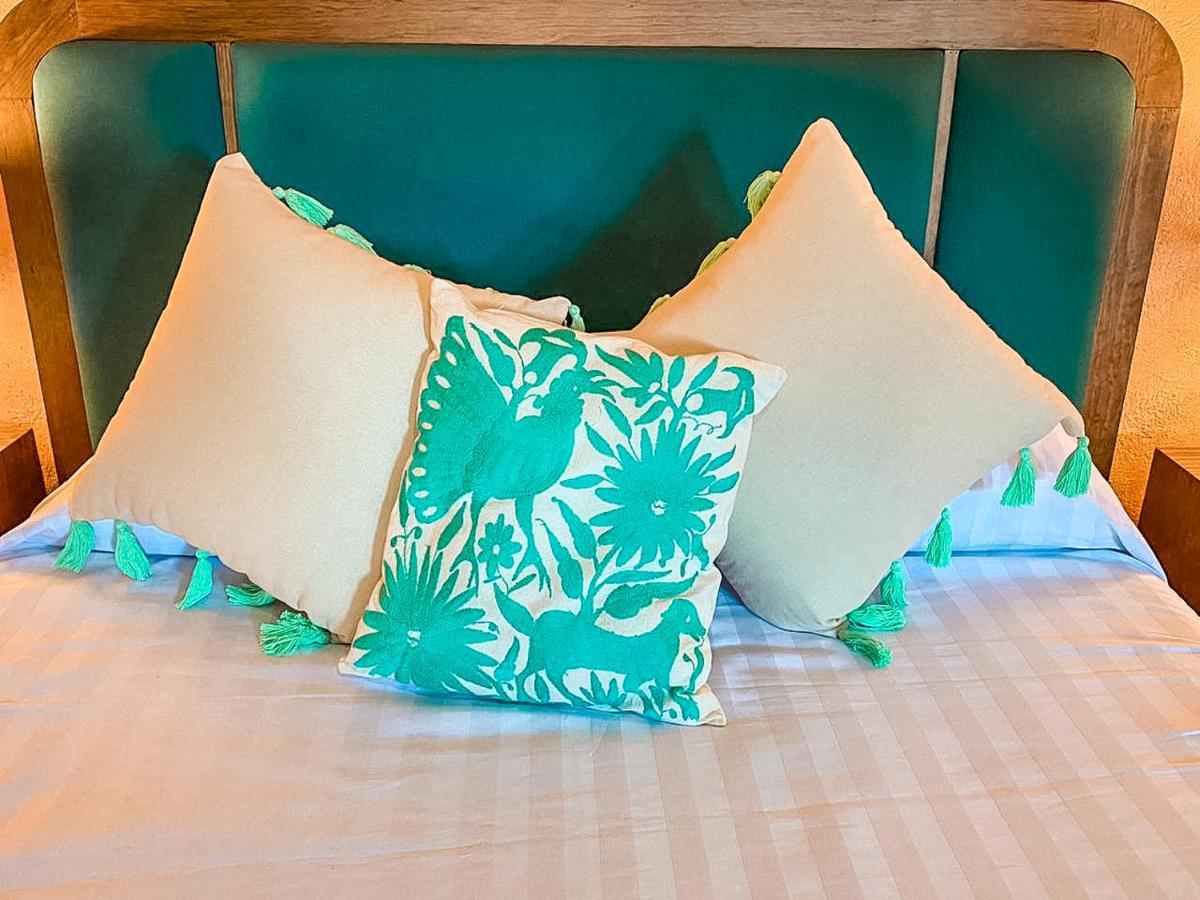 Hotel Boutique Santo Cuervo 贝纳尔 外观 照片