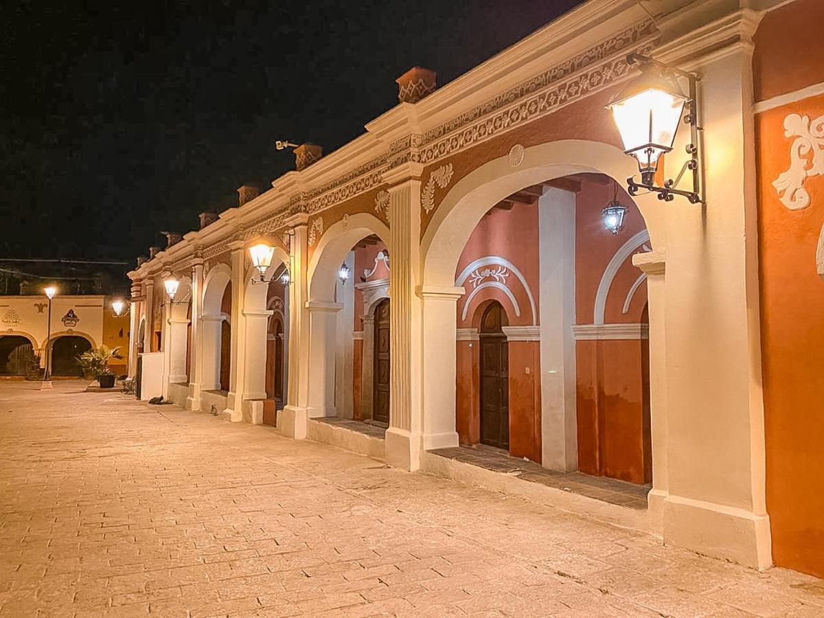 Hotel Boutique Santo Cuervo 贝纳尔 外观 照片