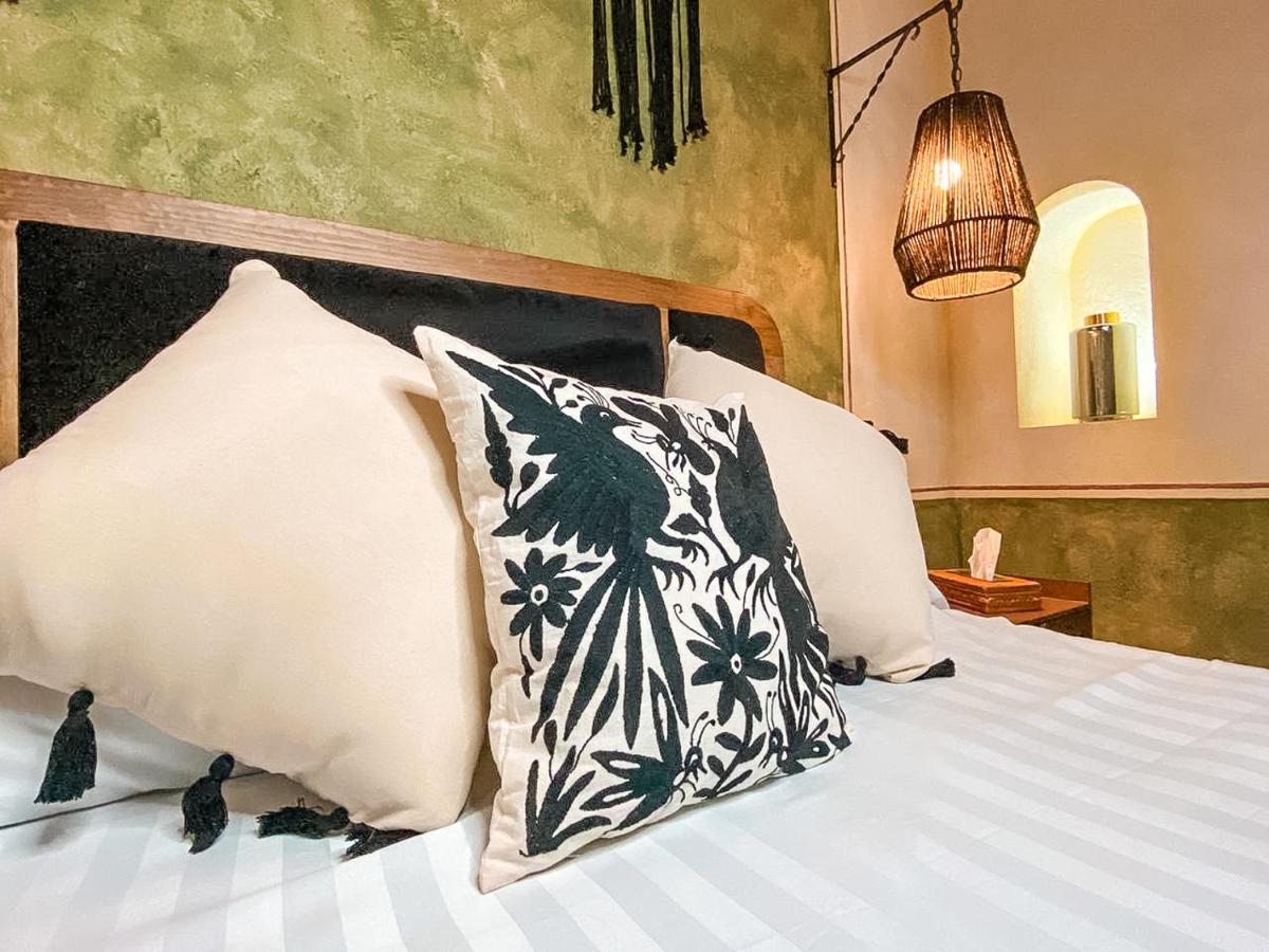Hotel Boutique Santo Cuervo 贝纳尔 外观 照片