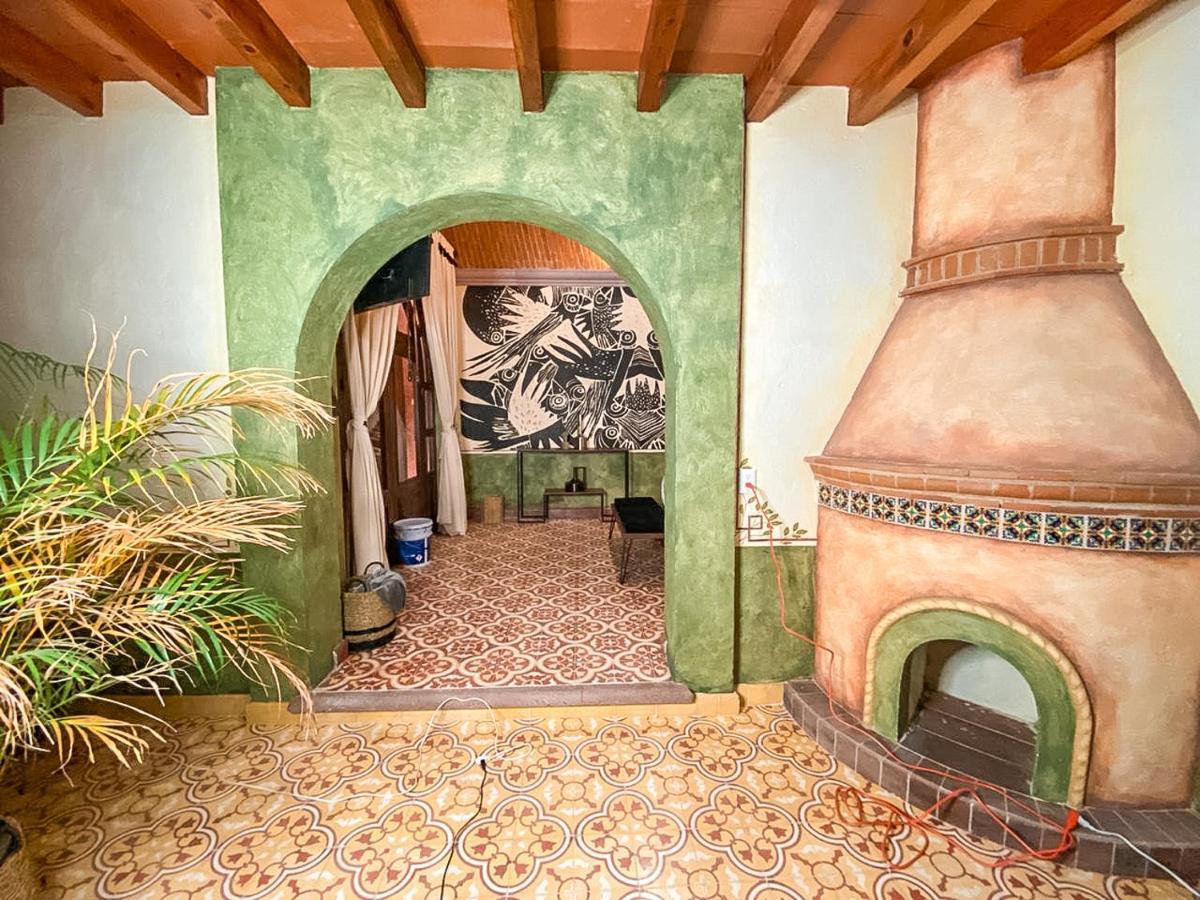 Hotel Boutique Santo Cuervo 贝纳尔 外观 照片
