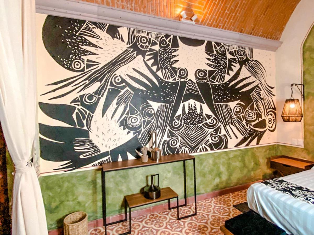 Hotel Boutique Santo Cuervo 贝纳尔 外观 照片