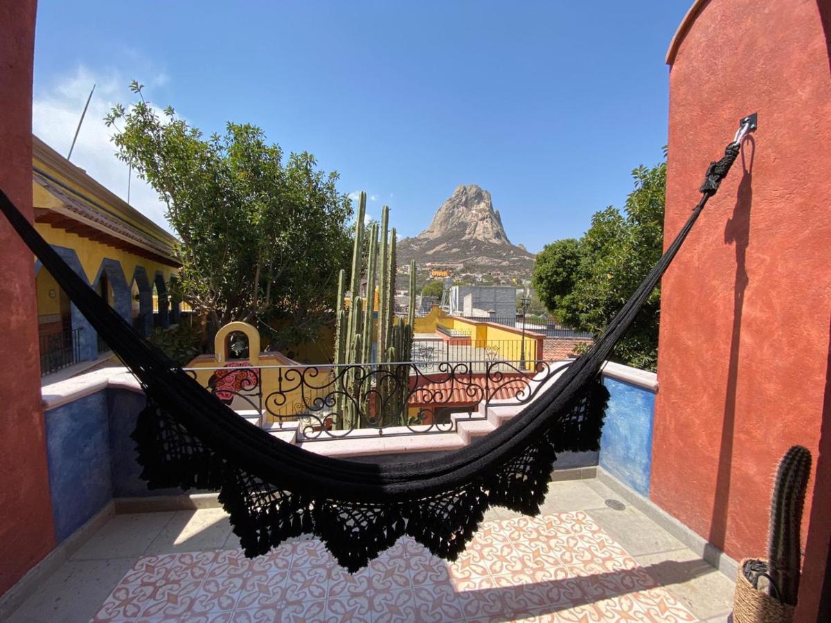Hotel Boutique Santo Cuervo 贝纳尔 外观 照片